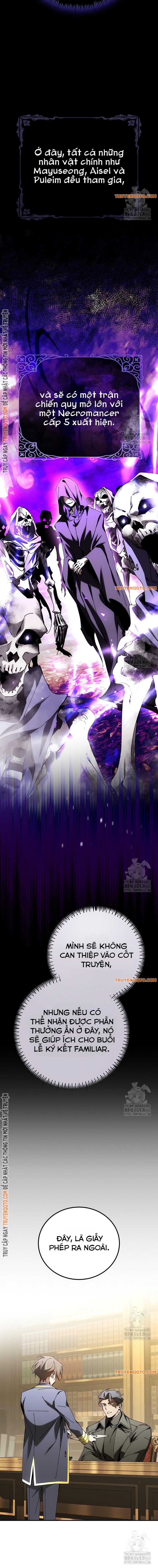 Trở Thành Thiên Tài Tốc Biến Của Học Viện Ma Pháp - Chapter 35 - Page 8