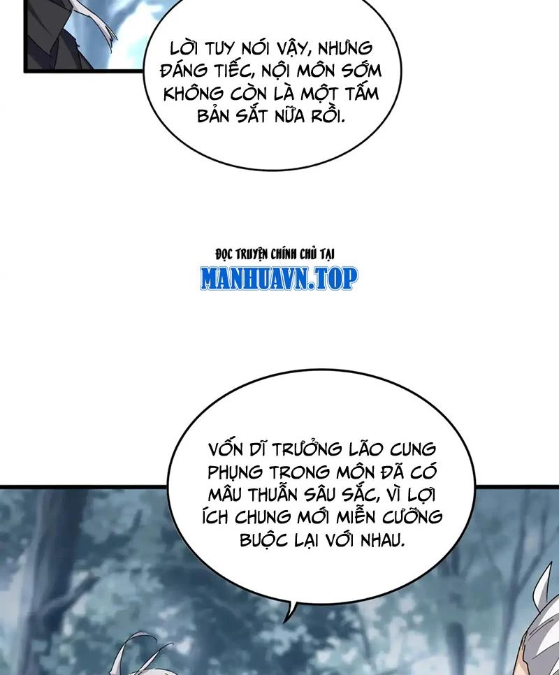 Đại Quản Gia Là Ma Hoàng - Chapter 602 - Page 21