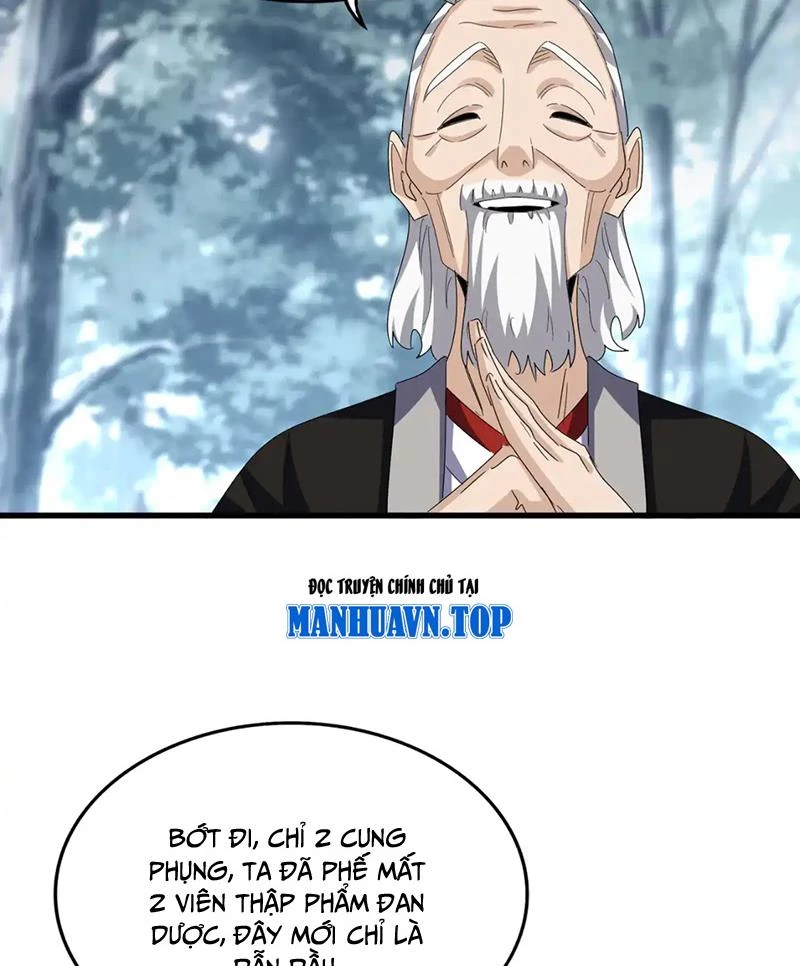 Đại Quản Gia Là Ma Hoàng - Chapter 602 - Page 25