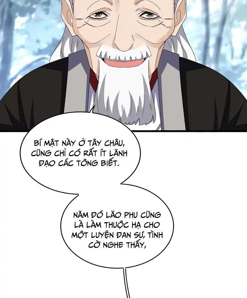 Đại Quản Gia Là Ma Hoàng - Chapter 602 - Page 32