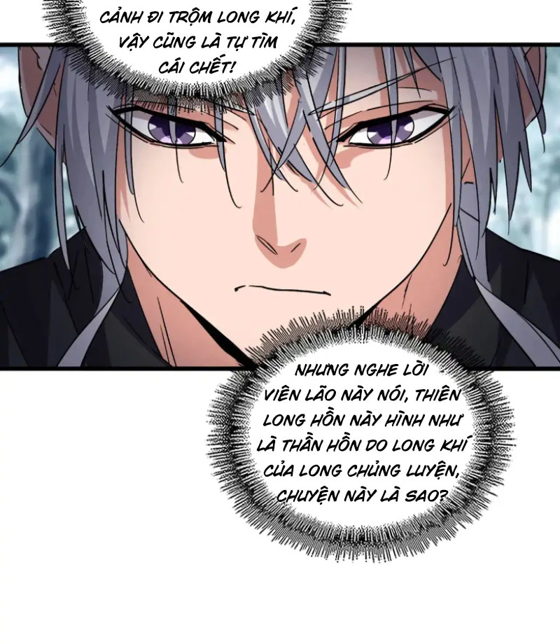 Đại Quản Gia Là Ma Hoàng - Chapter 603 - Page 21