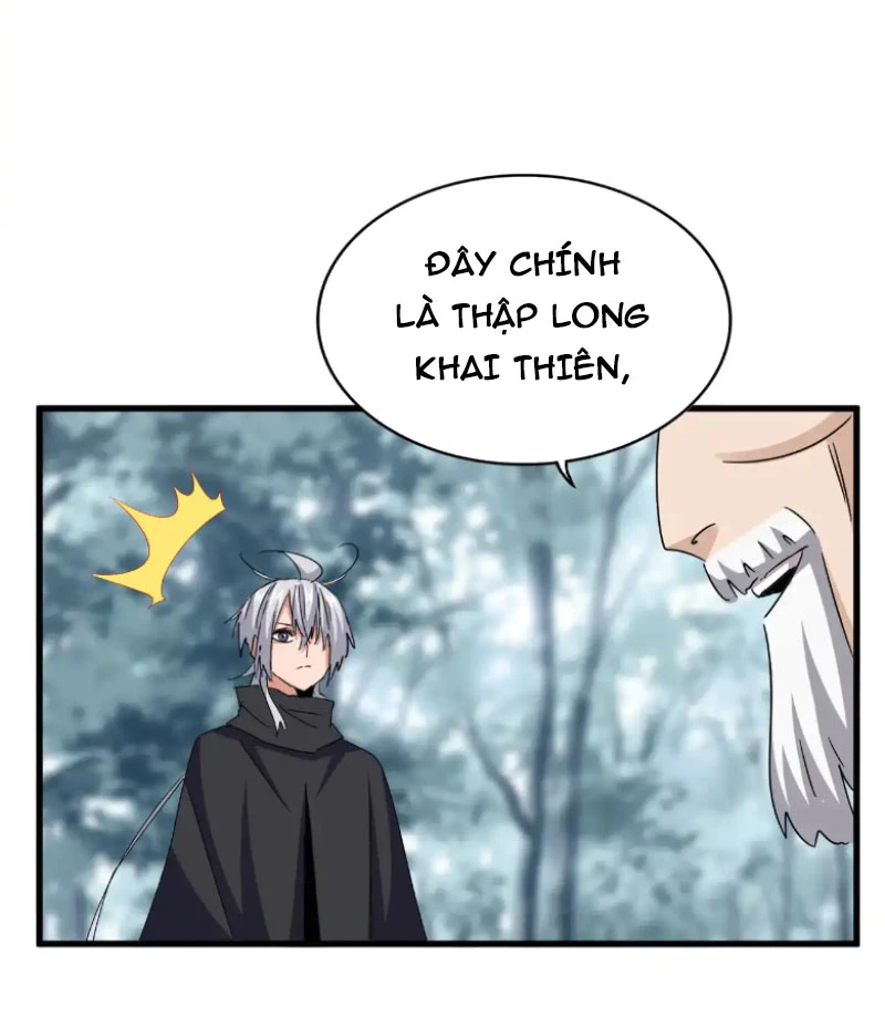 Đại Quản Gia Là Ma Hoàng - Chapter 603 - Page 22