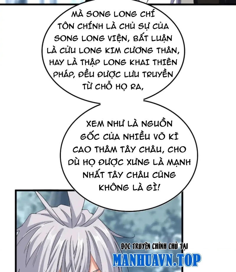 Đại Quản Gia Là Ma Hoàng - Chapter 603 - Page 27