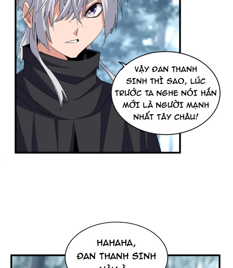 Đại Quản Gia Là Ma Hoàng - Chapter 603 - Page 28