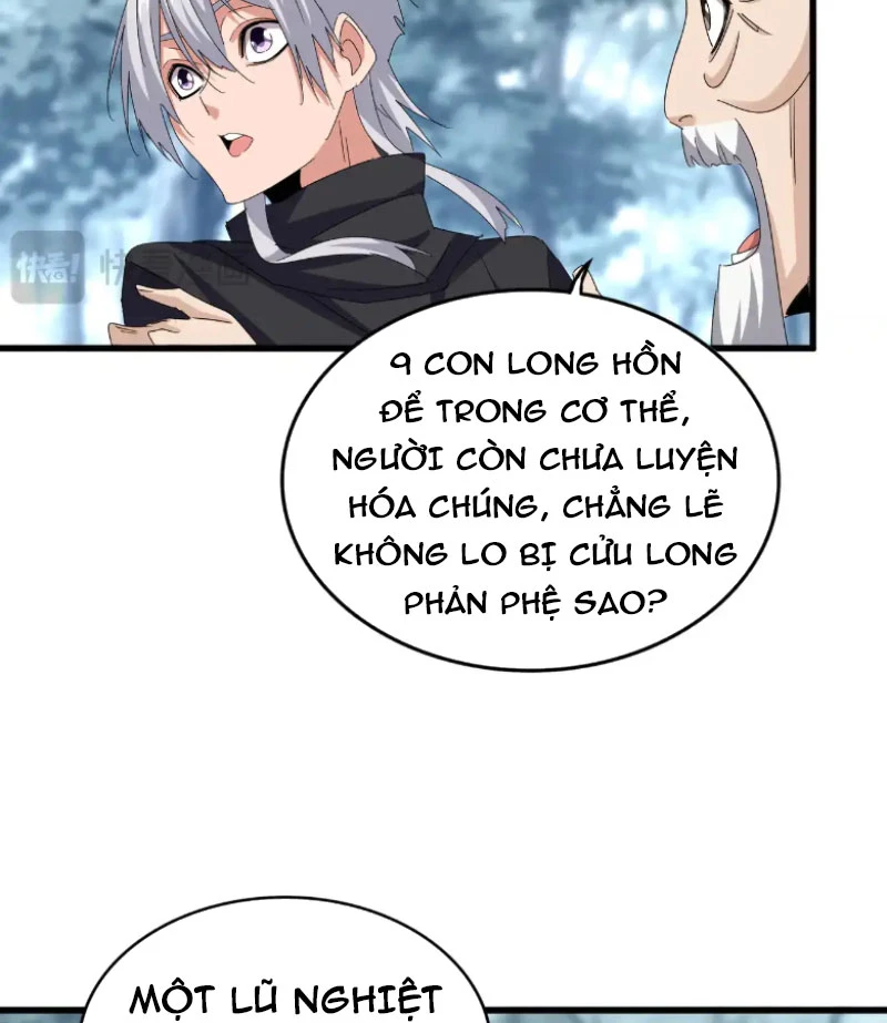 Đại Quản Gia Là Ma Hoàng - Chapter 603 - Page 46
