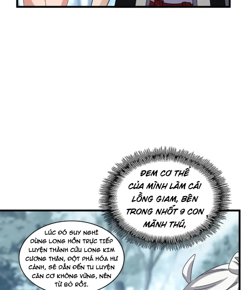 Đại Quản Gia Là Ma Hoàng - Chapter 603 - Page 50