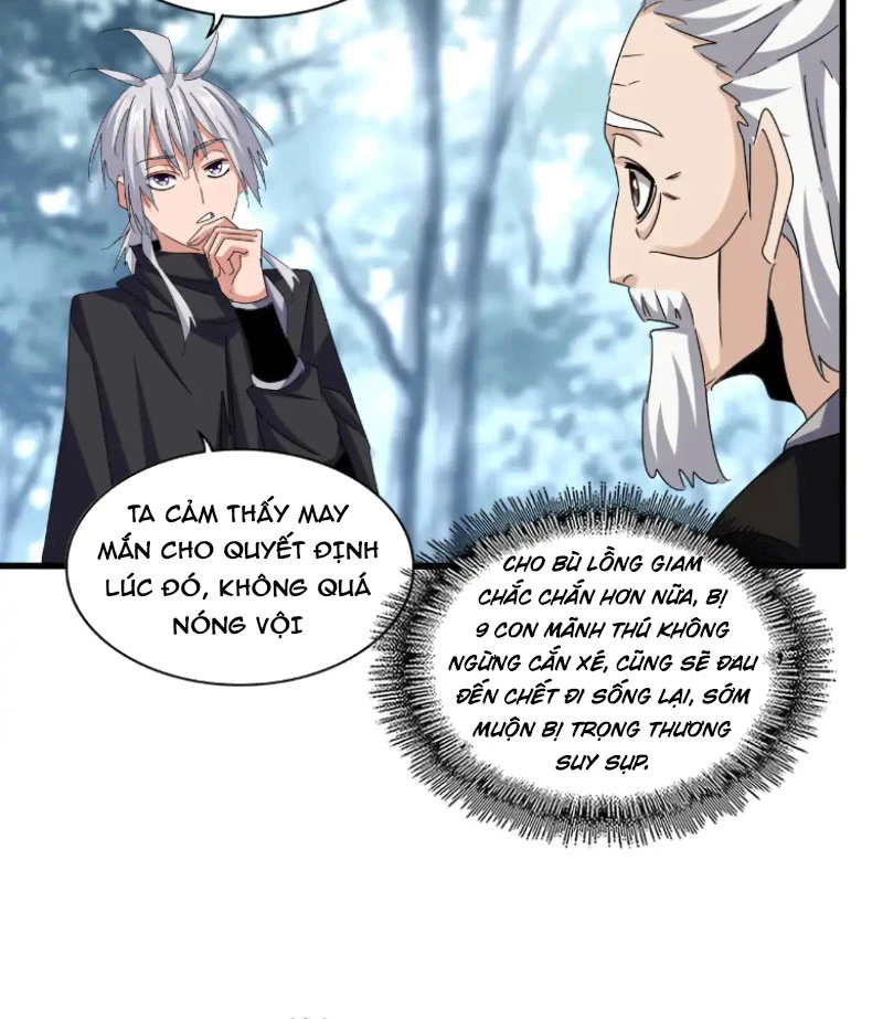 Đại Quản Gia Là Ma Hoàng - Chapter 603 - Page 51
