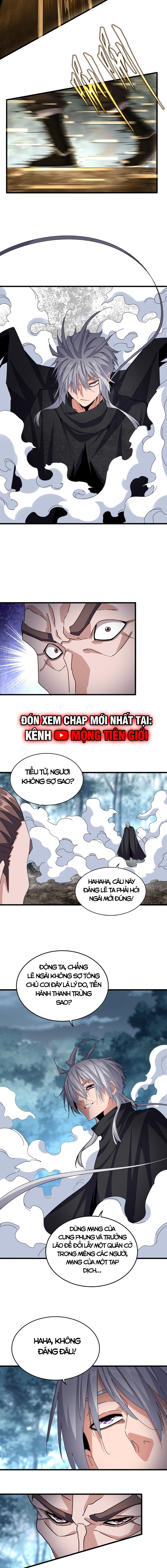 Đại Quản Gia Là Ma Hoàng - Chapter 605 - Page 5