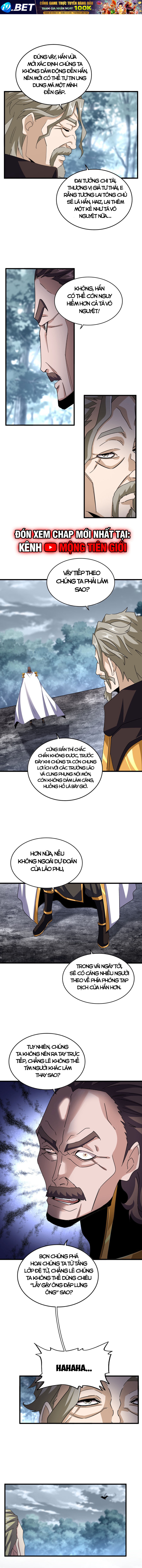 Đại Quản Gia Là Ma Hoàng - Chapter 605 - Page 7