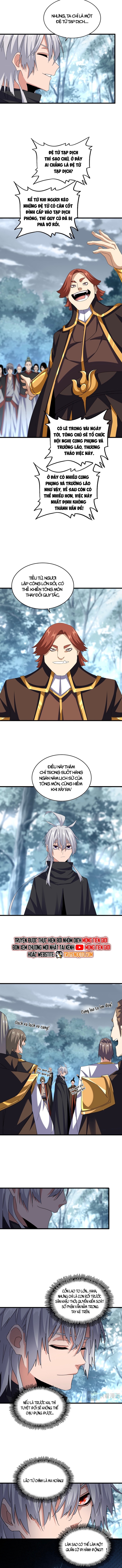 Đại Quản Gia Là Ma Hoàng - Chapter 606 - Page 3