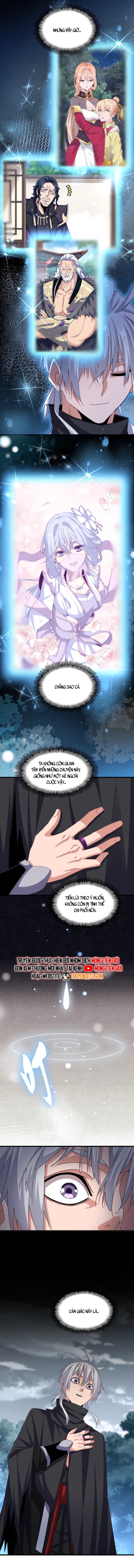 Đại Quản Gia Là Ma Hoàng - Chapter 606 - Page 4