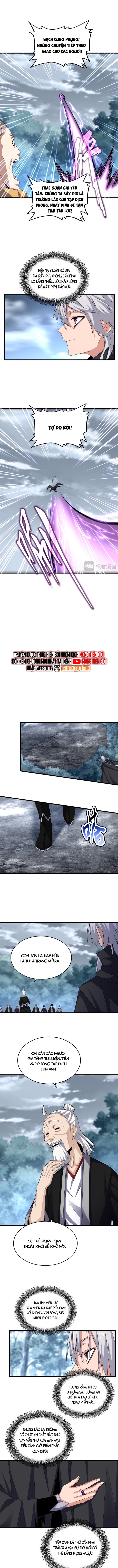 Đại Quản Gia Là Ma Hoàng - Chapter 606 - Page 5