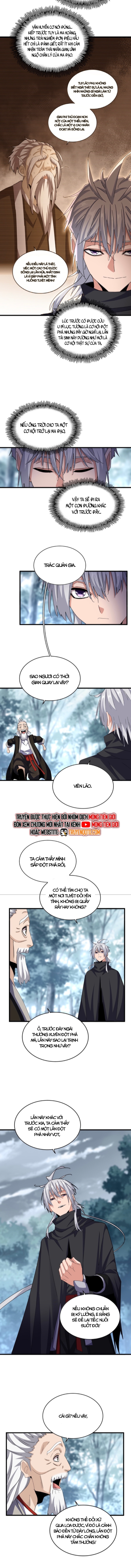 Đại Quản Gia Là Ma Hoàng - Chapter 606 - Page 6