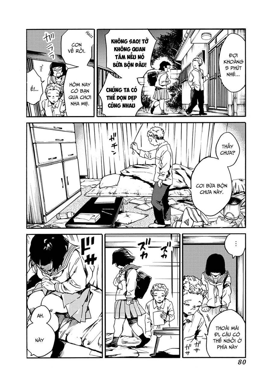 Koko wa Ima kara Rinri desu. - Chapter 39 - Page 11