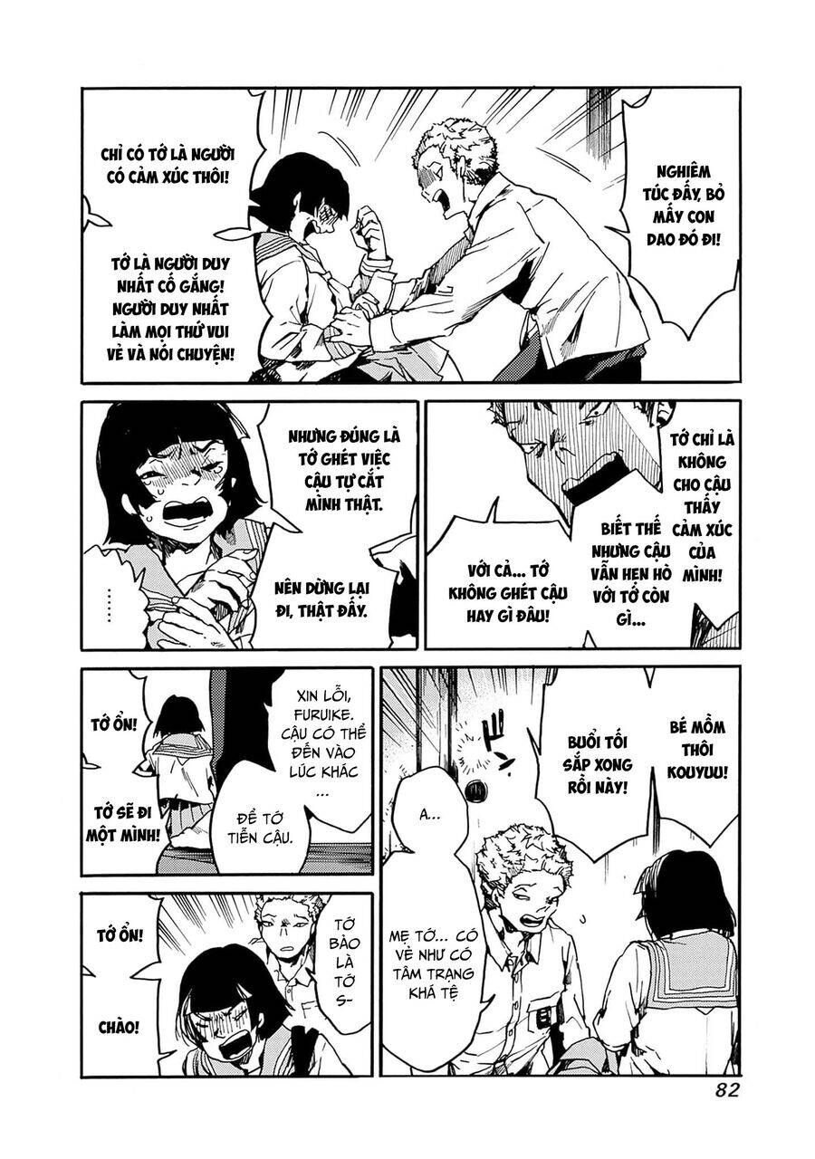 Koko wa Ima kara Rinri desu. - Chapter 39 - Page 13