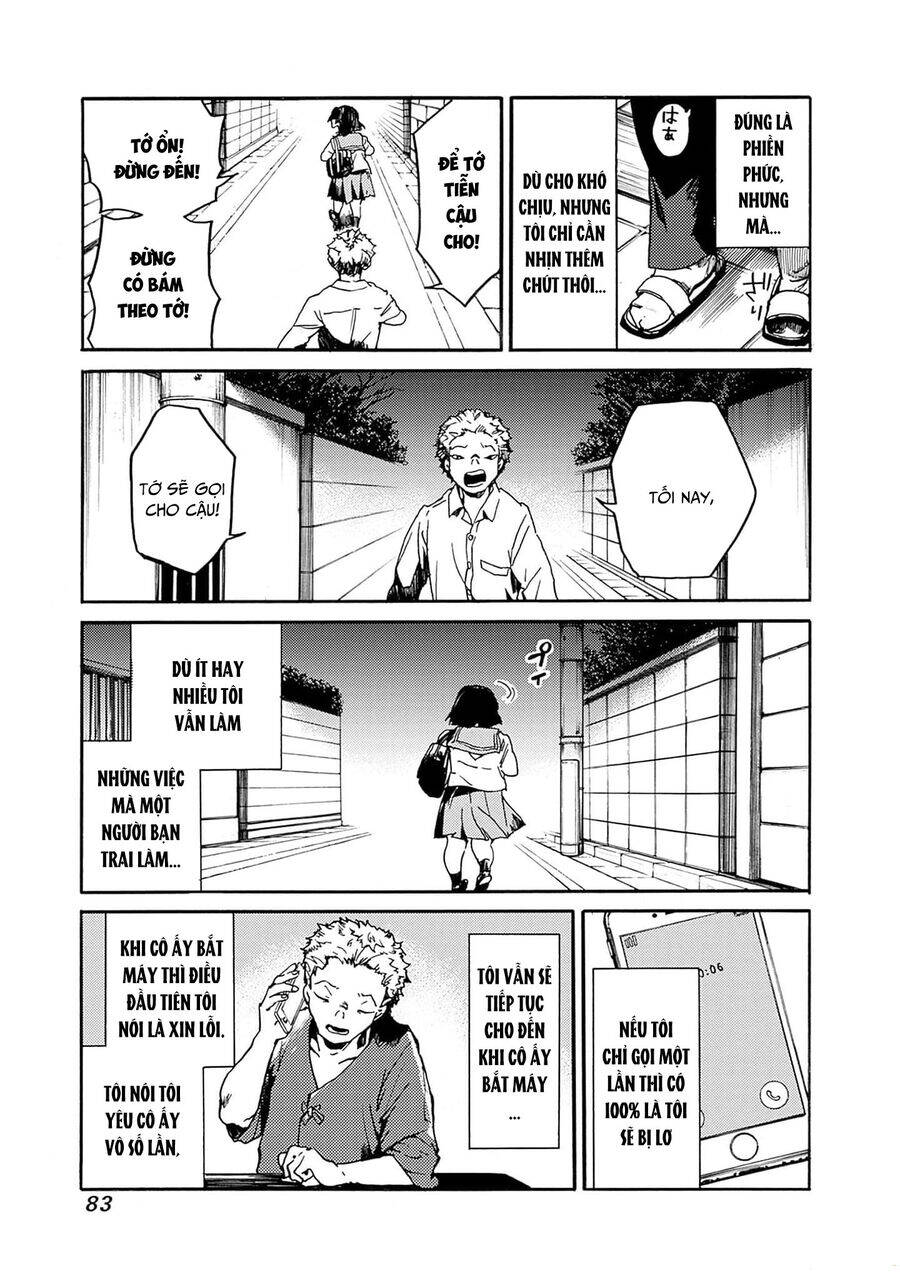 Koko wa Ima kara Rinri desu. - Chapter 39 - Page 14