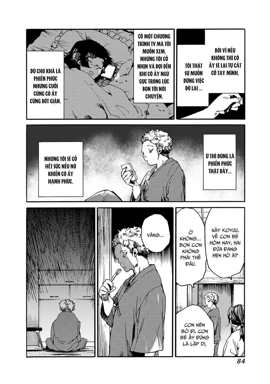 Koko wa Ima kara Rinri desu. - Chapter 39 - Page 15