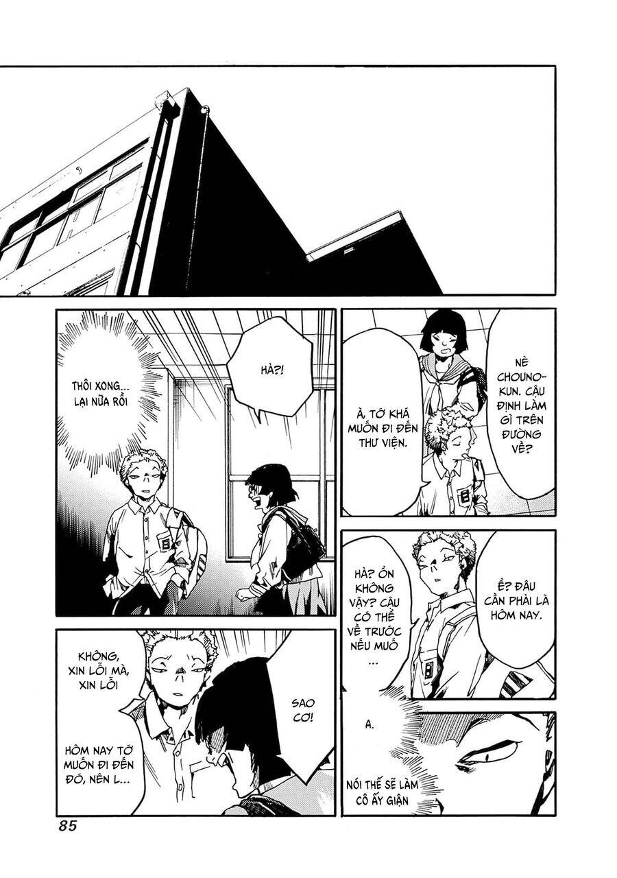 Koko wa Ima kara Rinri desu. - Chapter 39 - Page 16