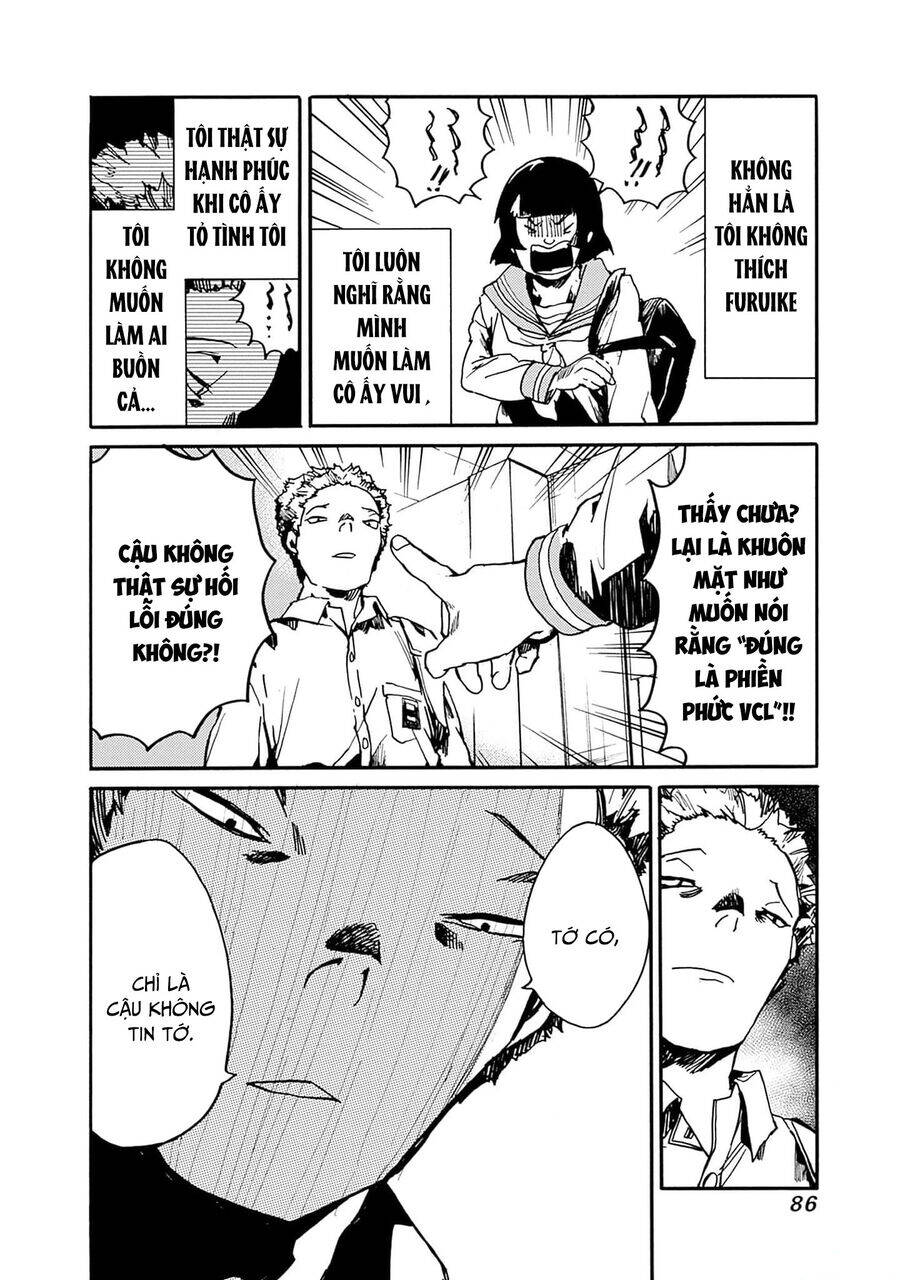 Koko wa Ima kara Rinri desu. - Chapter 39 - Page 17