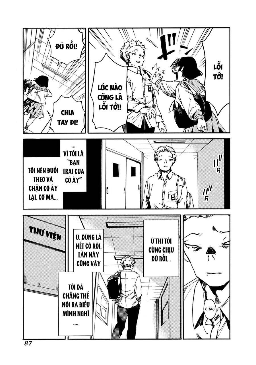 Koko wa Ima kara Rinri desu. - Chapter 39 - Page 18