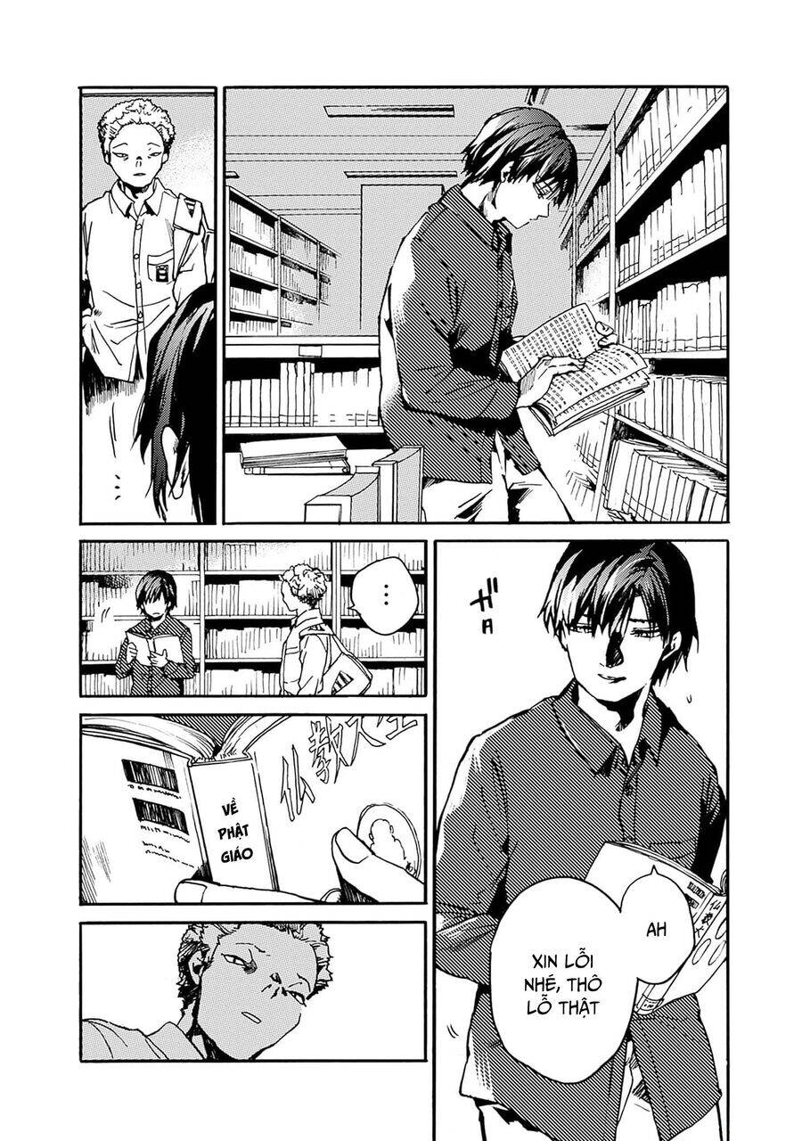 Koko wa Ima kara Rinri desu. - Chapter 39 - Page 19