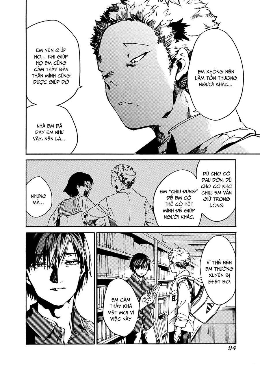 Koko wa Ima kara Rinri desu. - Chapter 39 - Page 25