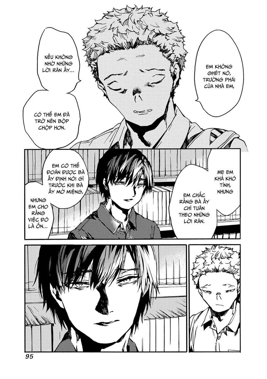 Koko wa Ima kara Rinri desu. - Chapter 39 - Page 26