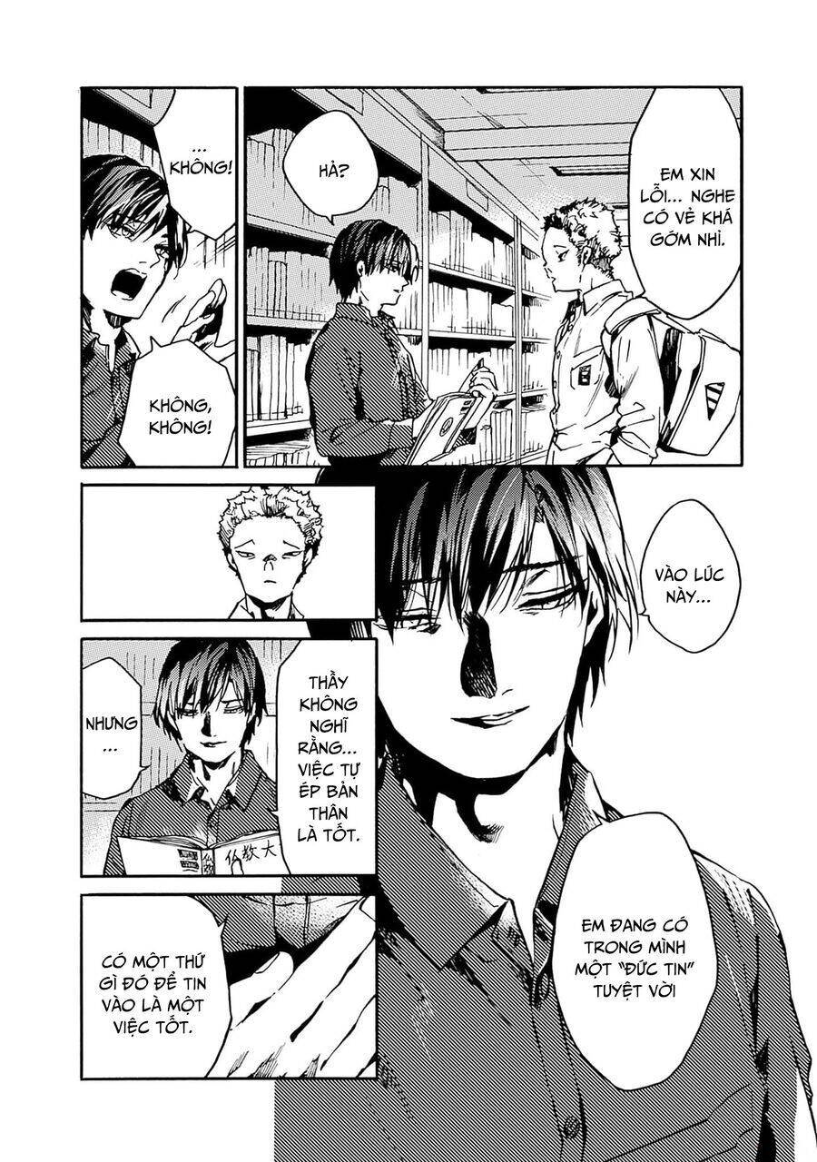 Koko wa Ima kara Rinri desu. - Chapter 39 - Page 27