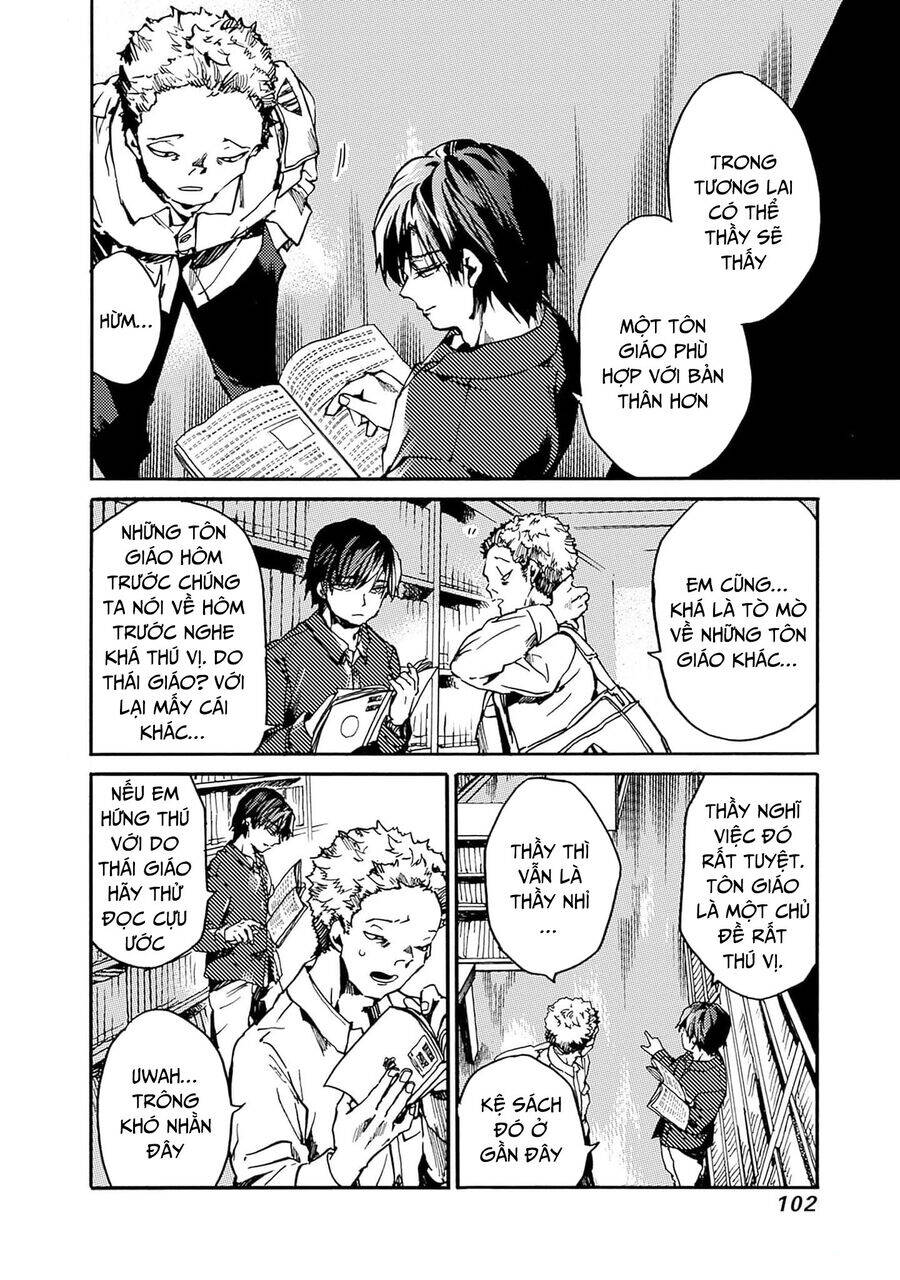 Koko wa Ima kara Rinri desu. - Chapter 39 - Page 33