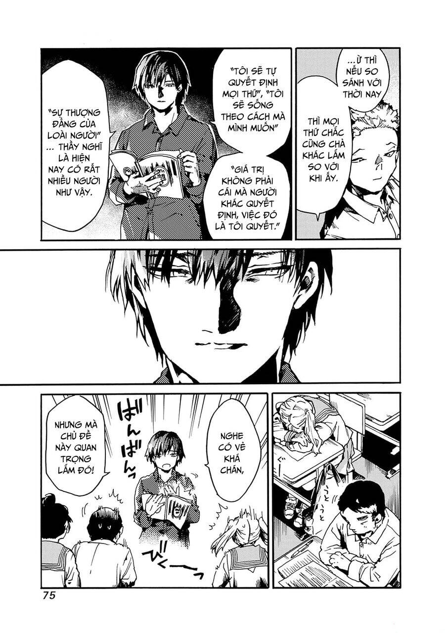 Koko wa Ima kara Rinri desu. - Chapter 39 - Page 6