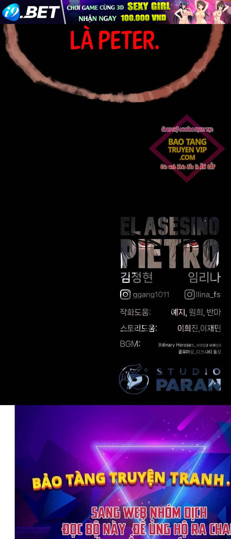 Sát Thủ Peter - Chapter 51 - Page 133
