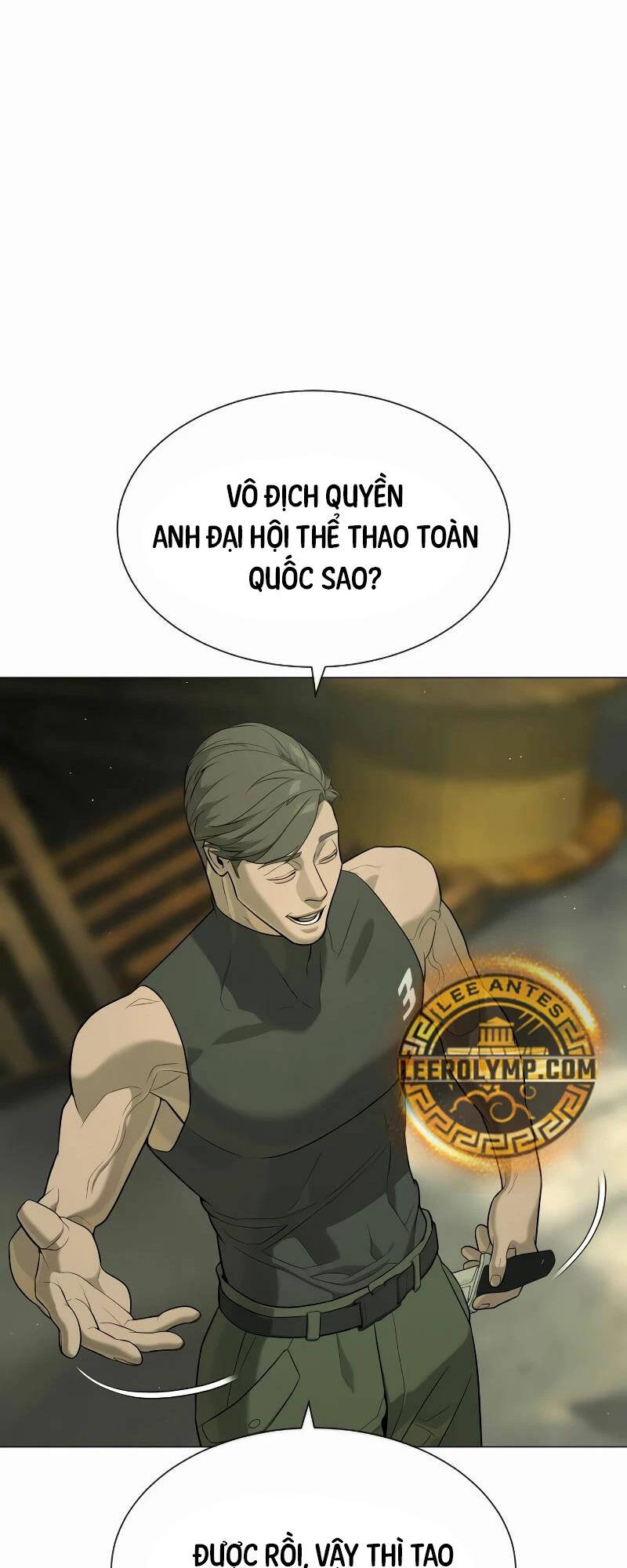 Sát Thủ Peter - Chapter 51 - Page 16