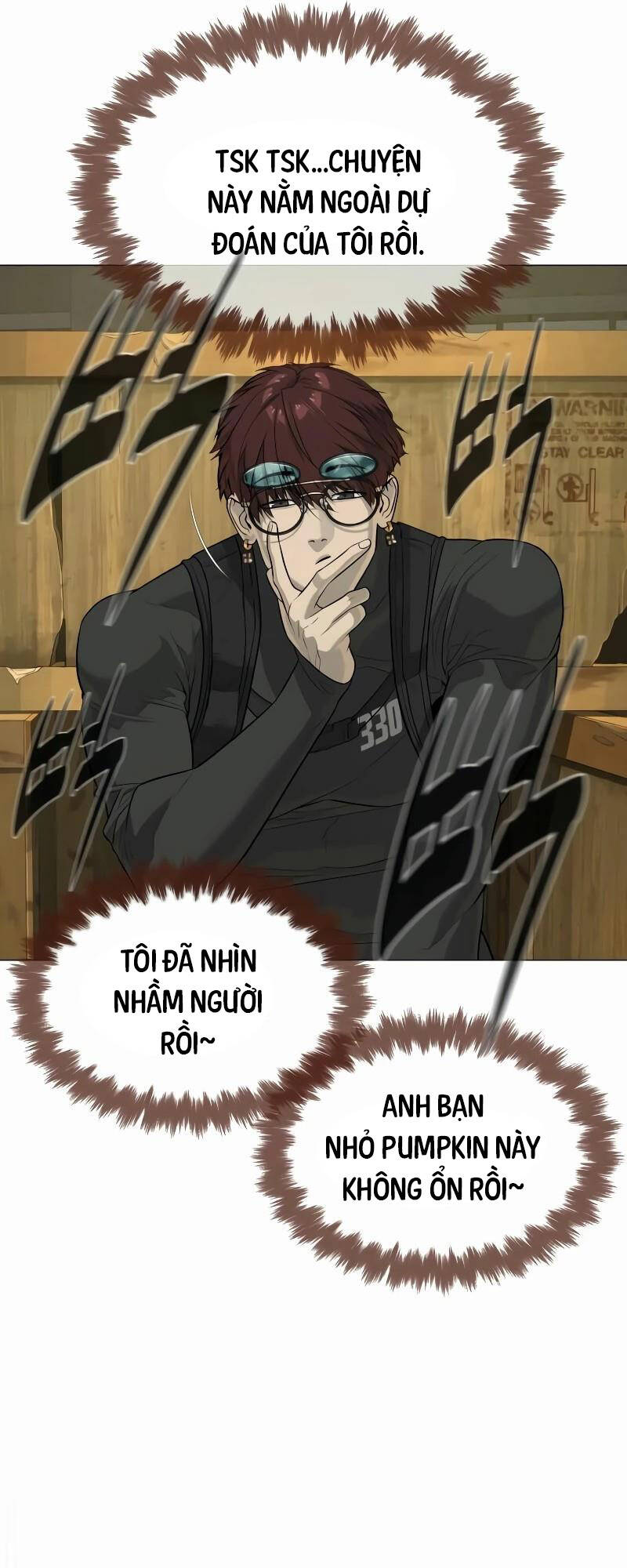 Sát Thủ Peter - Chapter 51 - Page 28