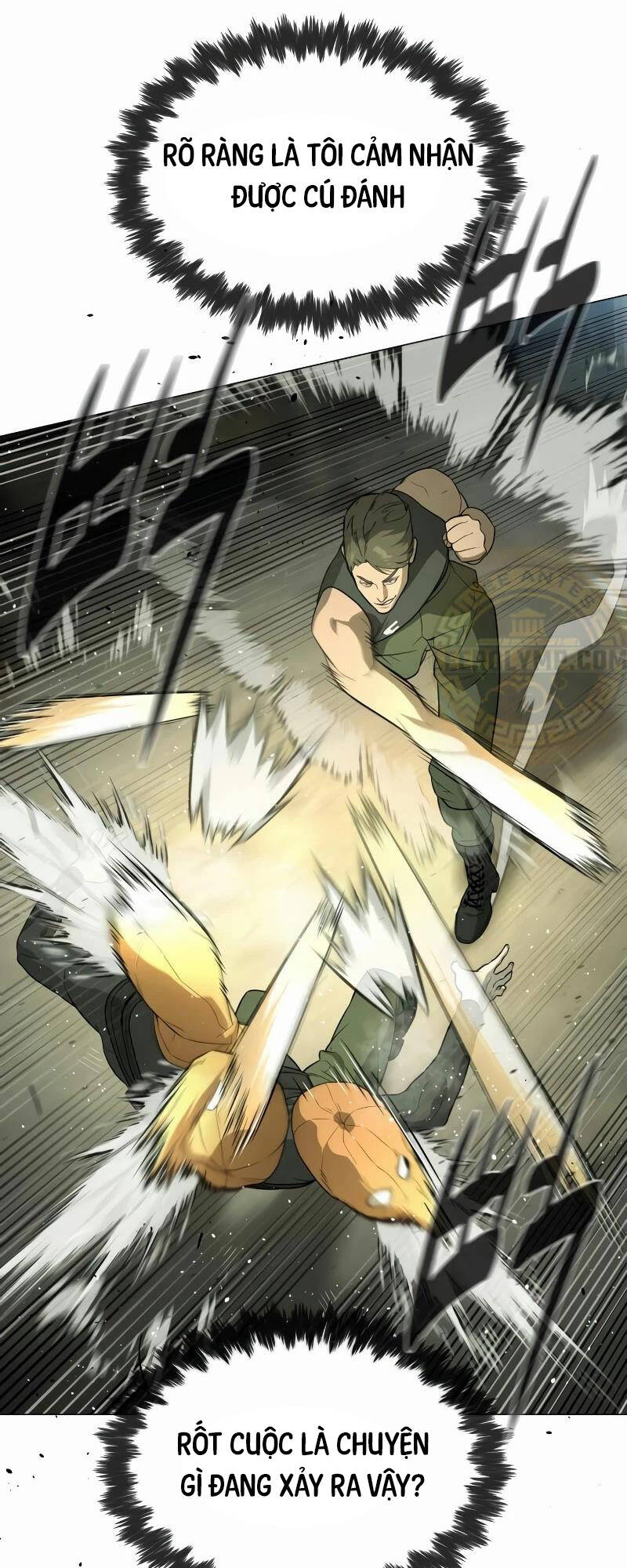 Sát Thủ Peter - Chapter 51 - Page 33