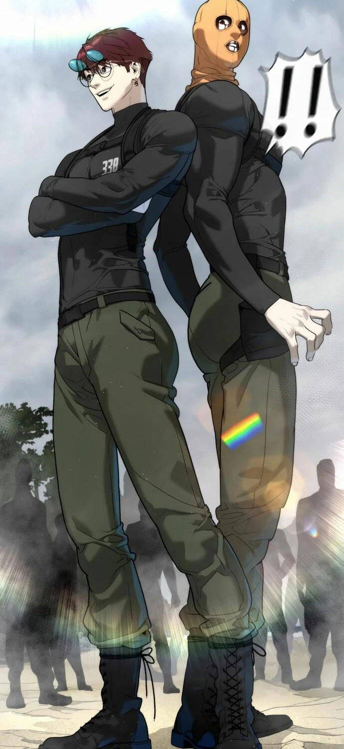 Sát Thủ Peter - Chapter 55 - Page 148