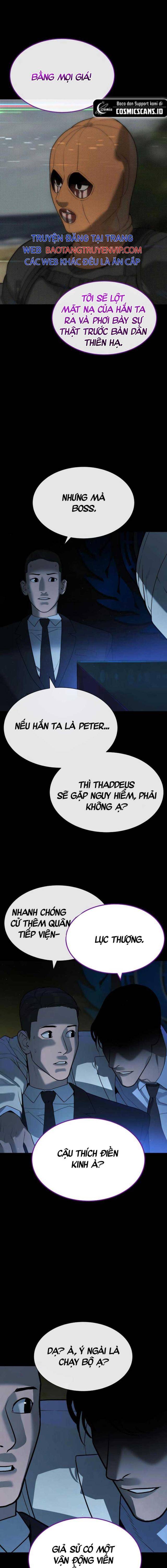Sát Thủ Peter - Chapter 57 - Page 17