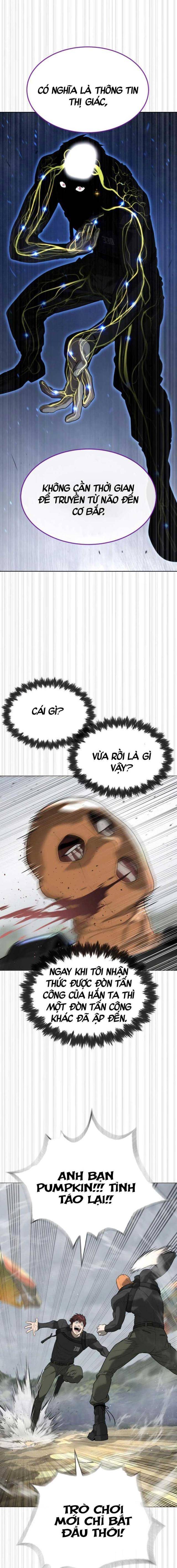Sát Thủ Peter - Chapter 57 - Page 22