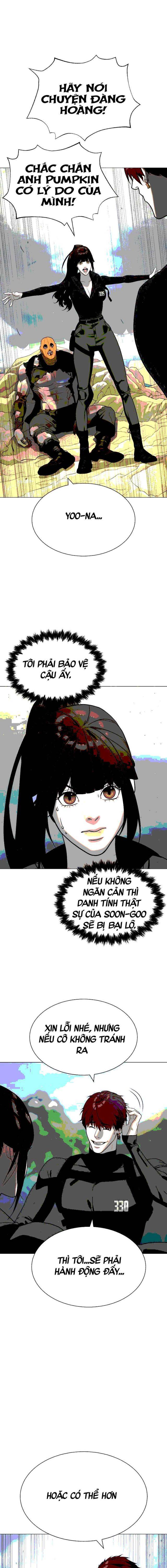 Sát Thủ Peter - Chapter 57 - Page 28