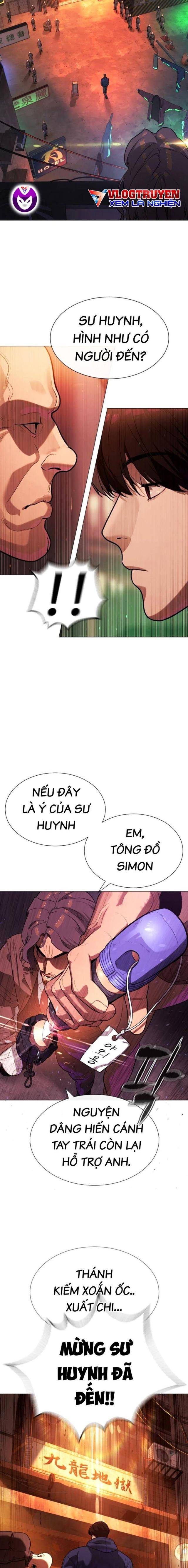 Sát Thủ Peter - Chapter 59 - Page 15