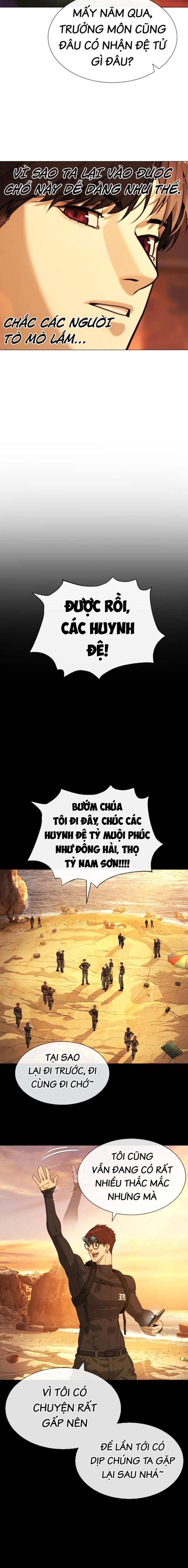 Sát Thủ Peter - Chapter 59 - Page 19