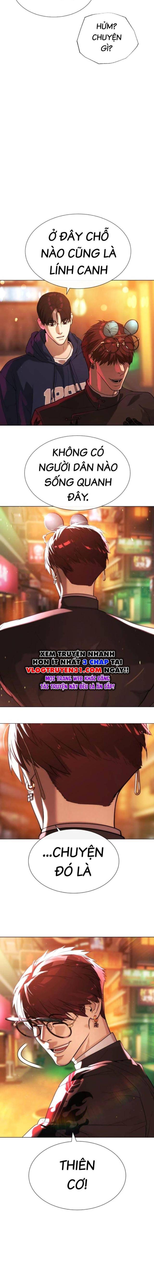 Sát Thủ Peter - Chapter 59 - Page 27