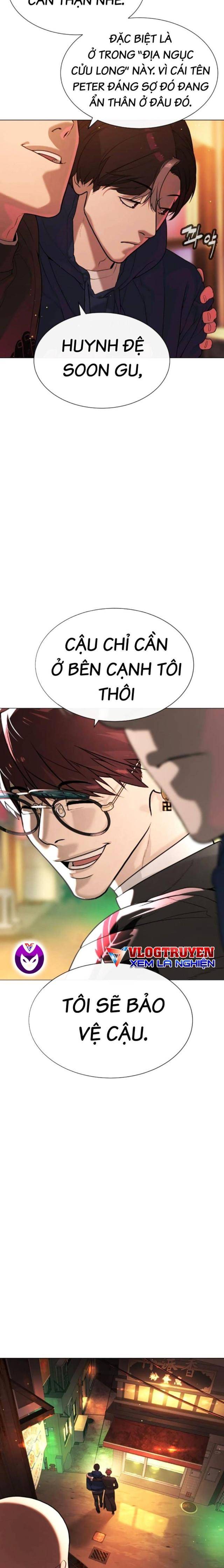Sát Thủ Peter - Chapter 59 - Page 30