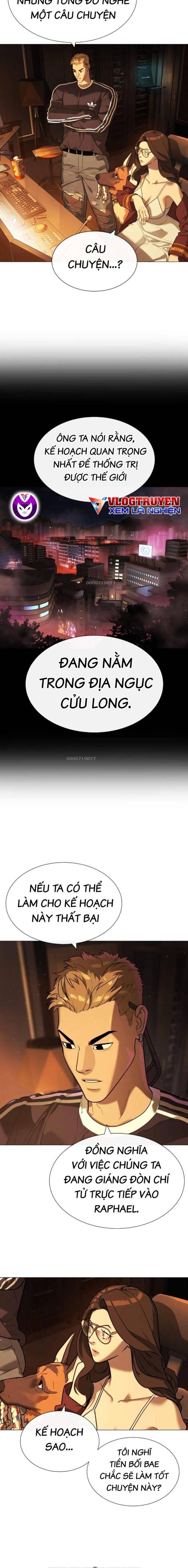 Sát Thủ Peter - Chapter 59 - Page 7