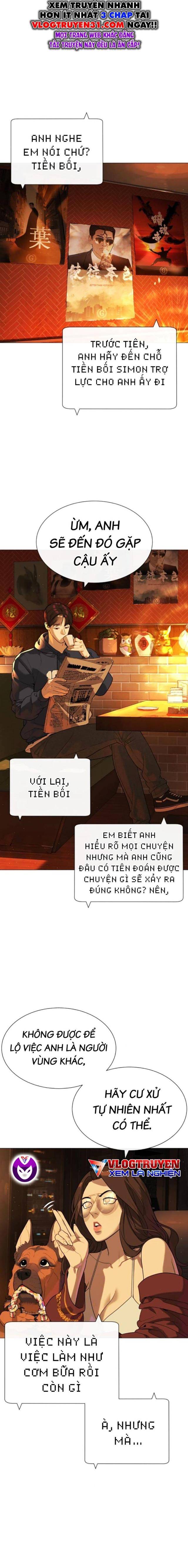 Sát Thủ Peter - Chapter 59 - Page 8