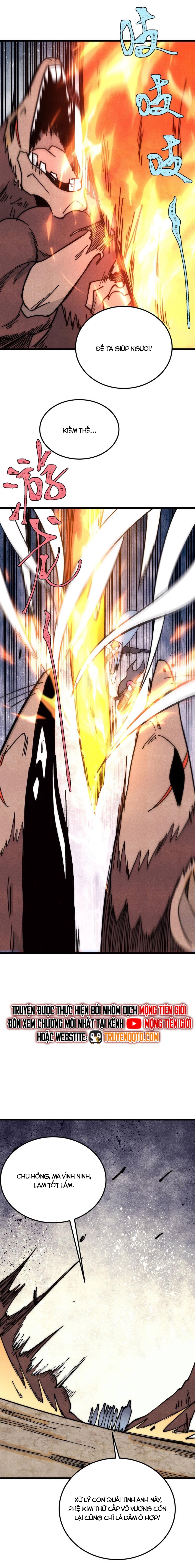 Vạn Cổ Tối Cường Tông - Chapter 362 - Page 10