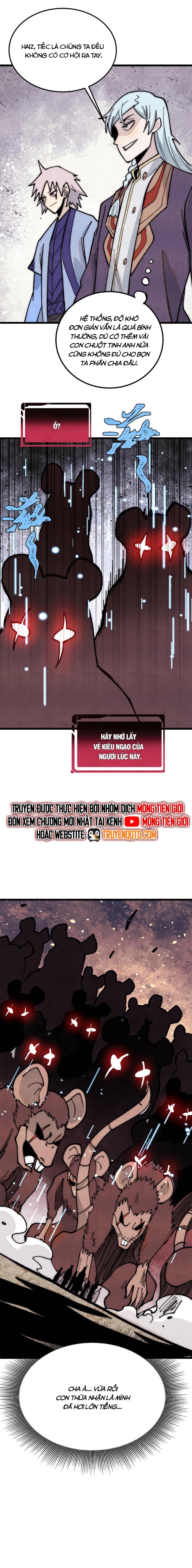 Vạn Cổ Tối Cường Tông - Chapter 362 - Page 11