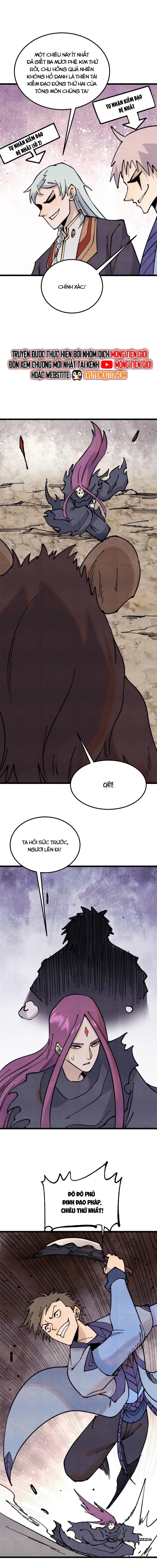 Vạn Cổ Tối Cường Tông - Chapter 362 - Page 8