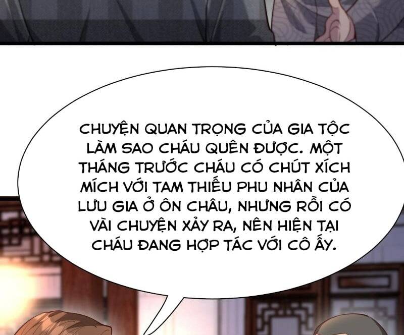 Ta Bị Kẹt Cùng Một Ngày 1000 Năm - Chapter 105 - Page 137