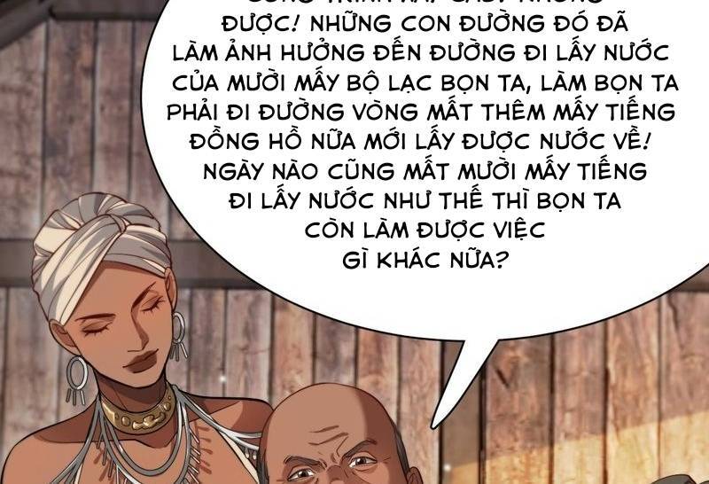 Ta Bị Kẹt Cùng Một Ngày 1000 Năm - Chapter 105 - Page 328