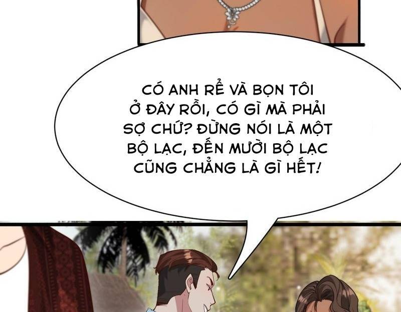 Ta Bị Kẹt Cùng Một Ngày 1000 Năm - Chapter 106 - Page 322